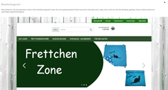 Desktop Screenshot of beiclaudi.de